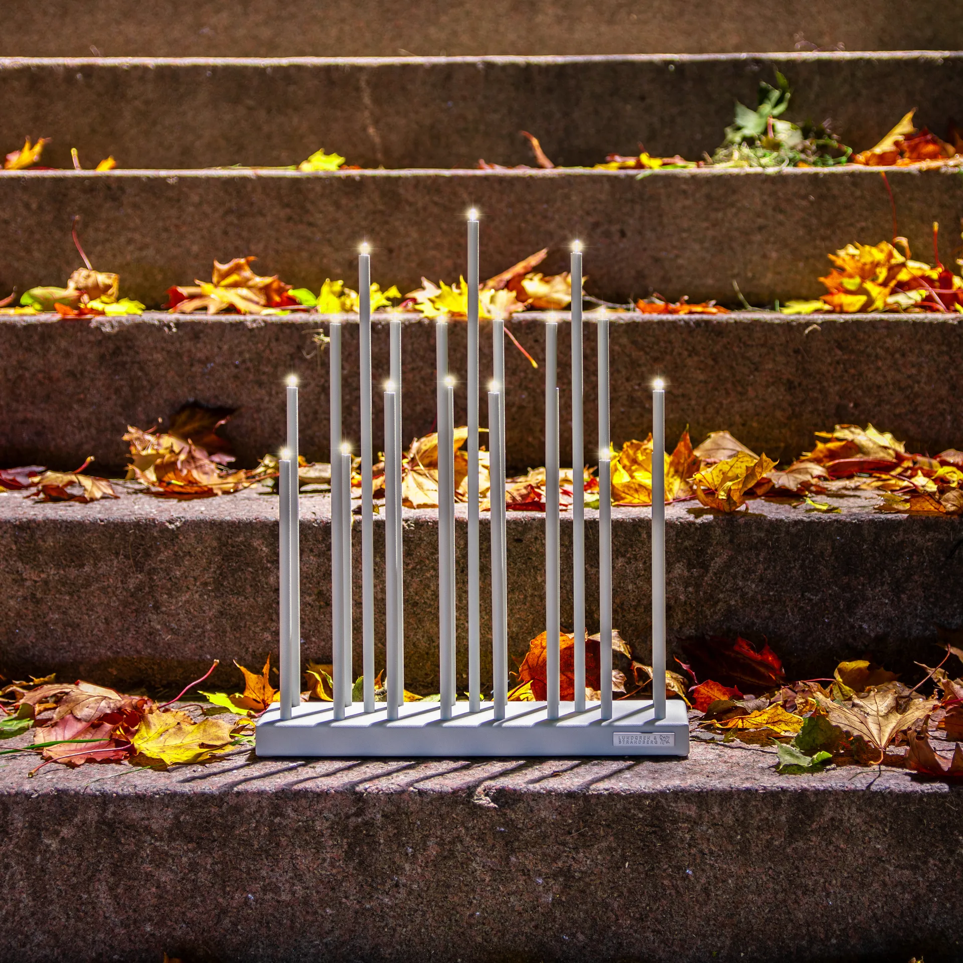 Elflugan light, Light grey Elflugan