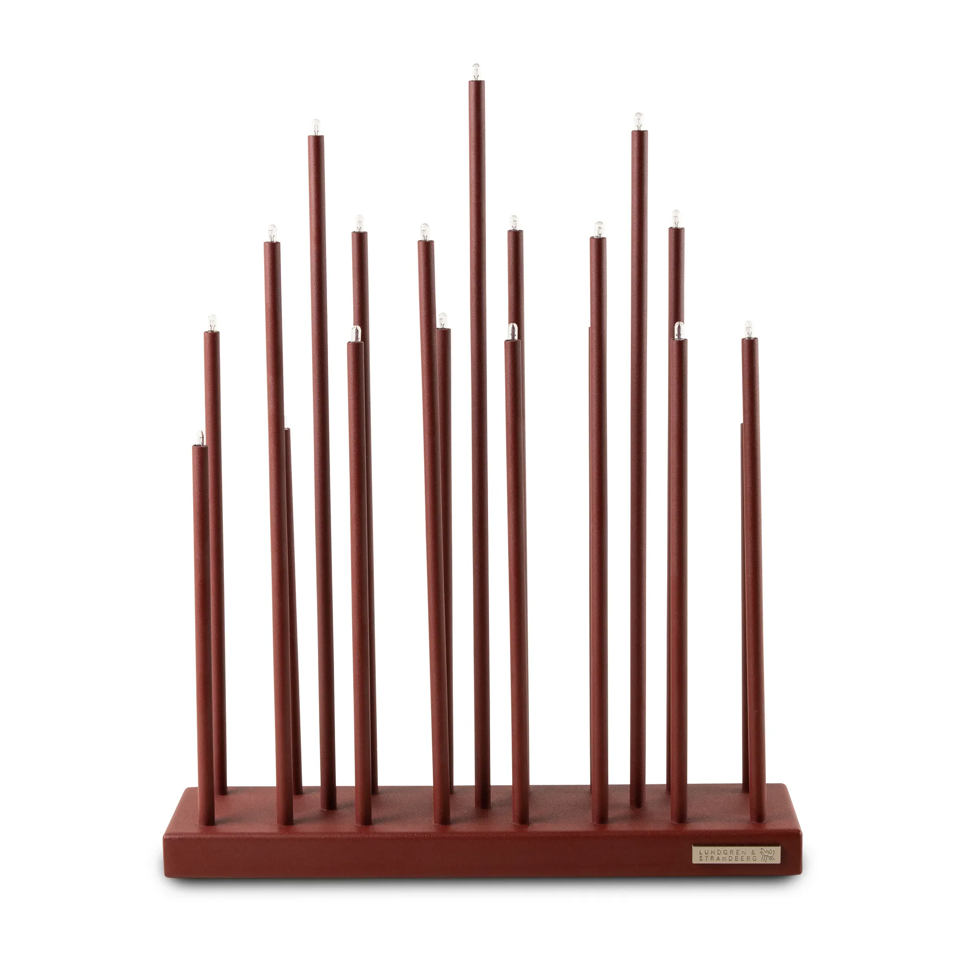 Elflugan light, Oxidred Elflugan