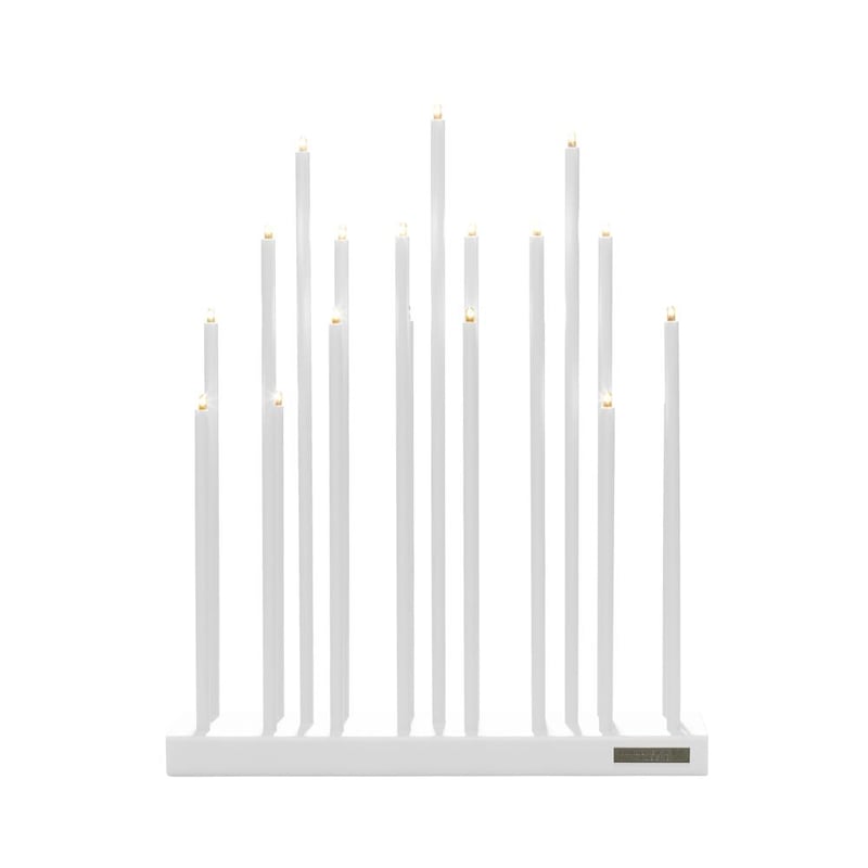 Elflugan Elflugan light Pure white