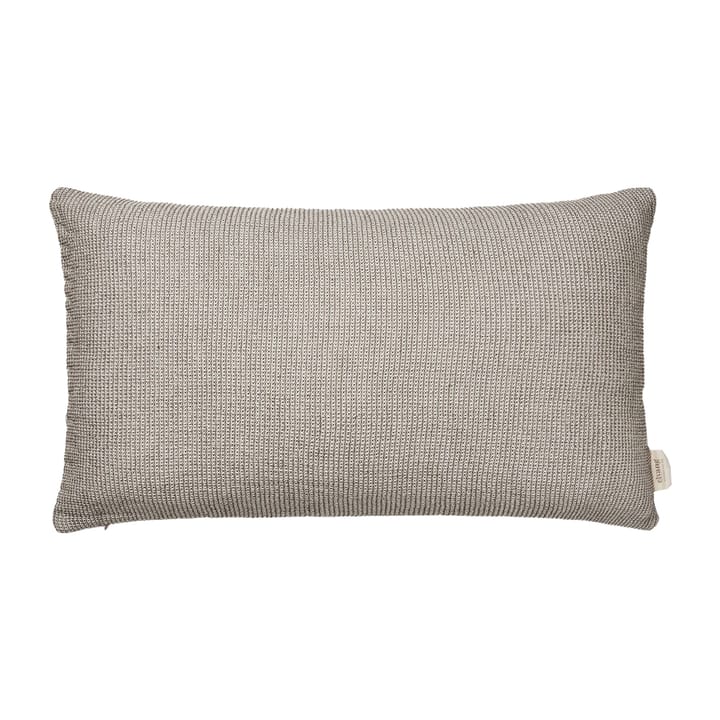 Daisy pillowcase 30x50 cm, Brown Elvang Denmark