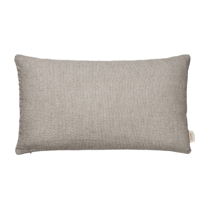 Daisy pillowcase 30x50 cm - Brown - Elvang Denmark