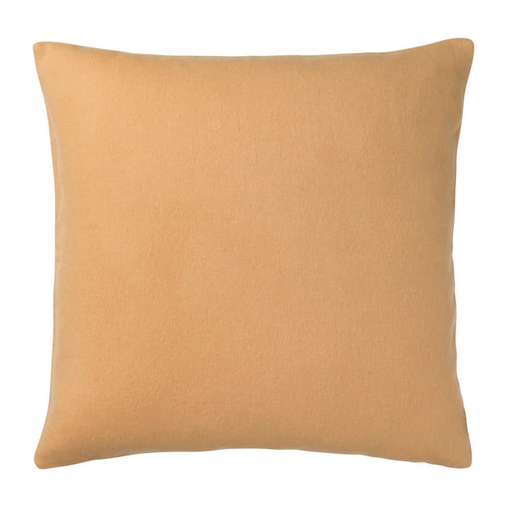 Elvang Classic cushion cover 50x50 cm - ocher-yellow - Elvang Denmark