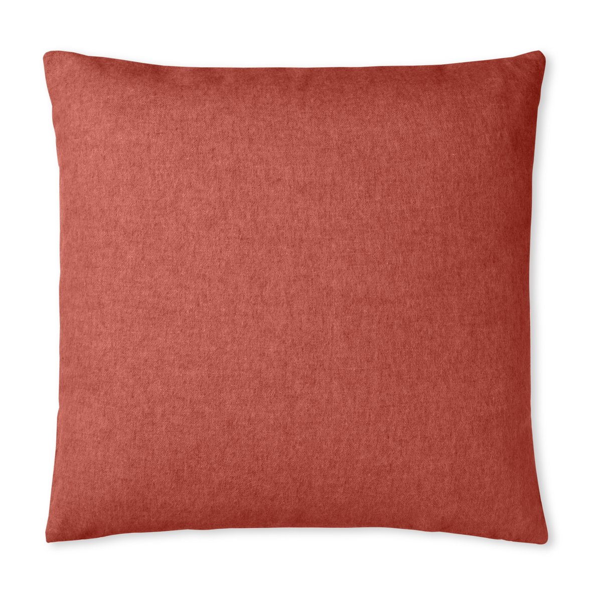 Elvang Denmark Elvang Classic cushion cover 50x50 cm Rusty red