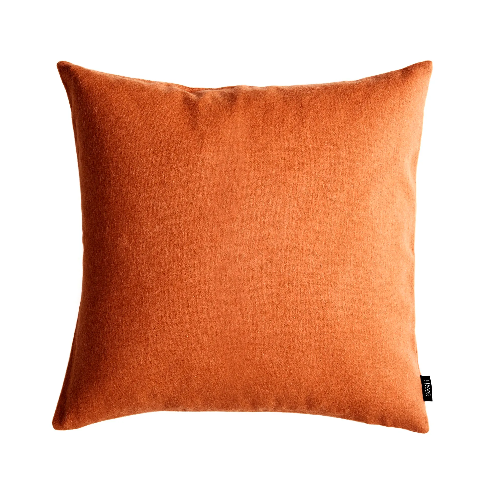 Elvang Classic cushion cover 50x50 cm, terracotta Elvang Denmark