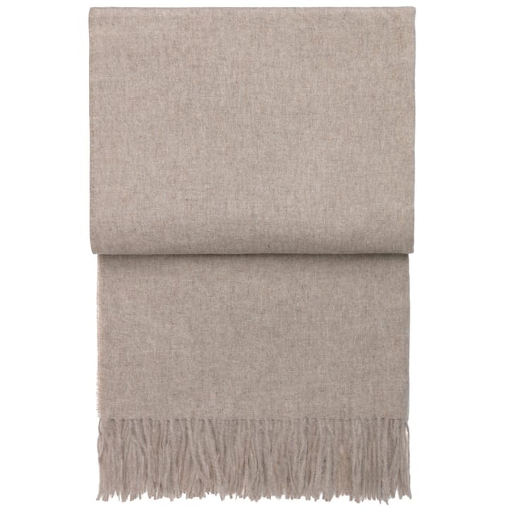 Elvang Classic throw - Beige - Elvang Denmark