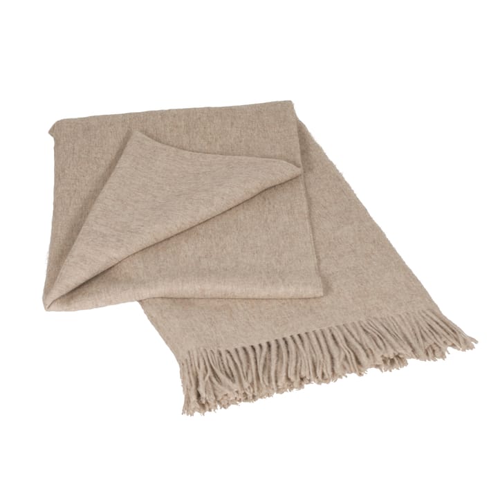 Elvang Classic throw - Beige - Elvang Denmark