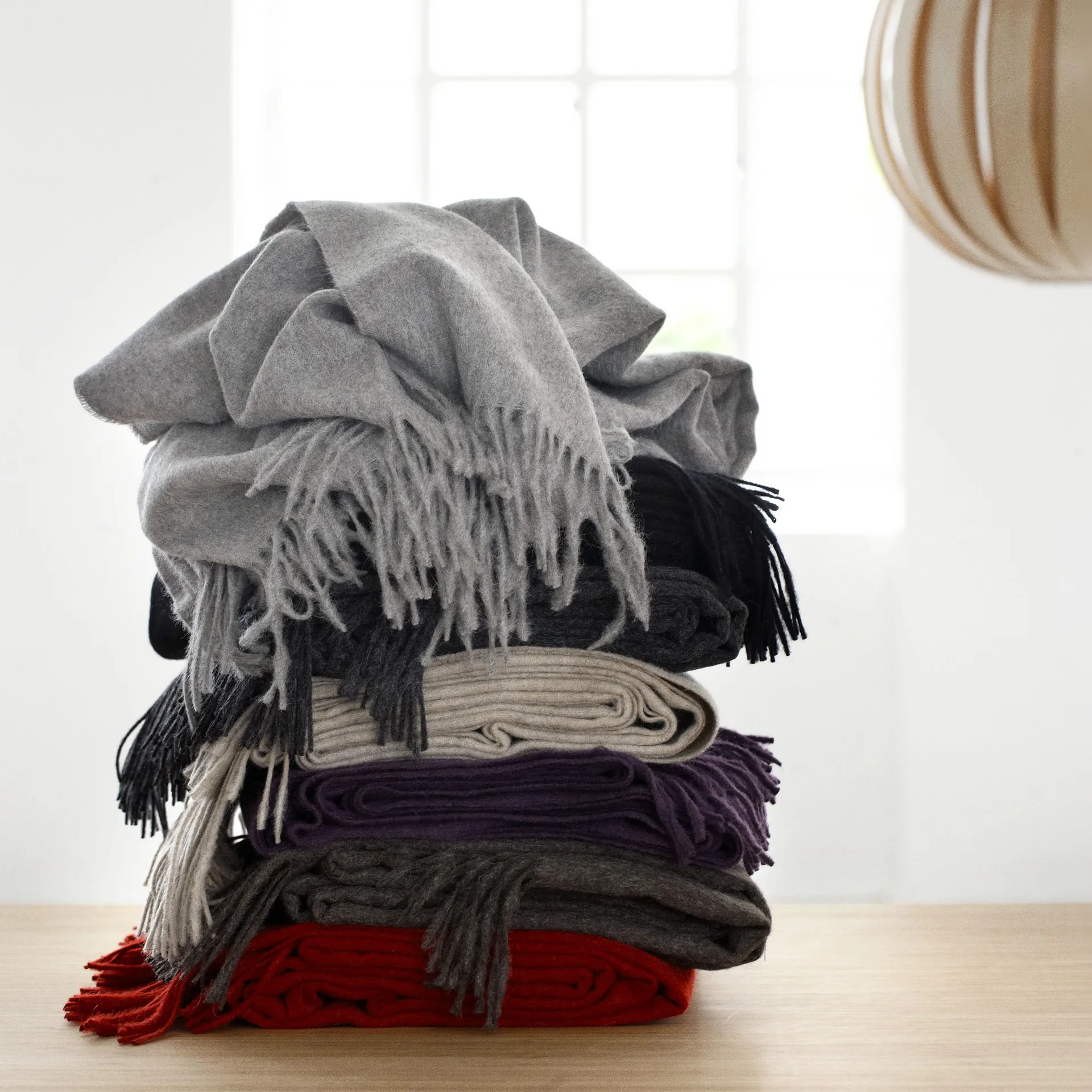 Elvang Classic throw, Beige Elvang Denmark