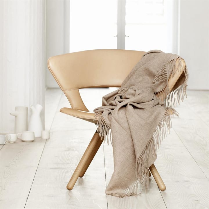 Elvang Classic throw - Beige - Elvang Denmark