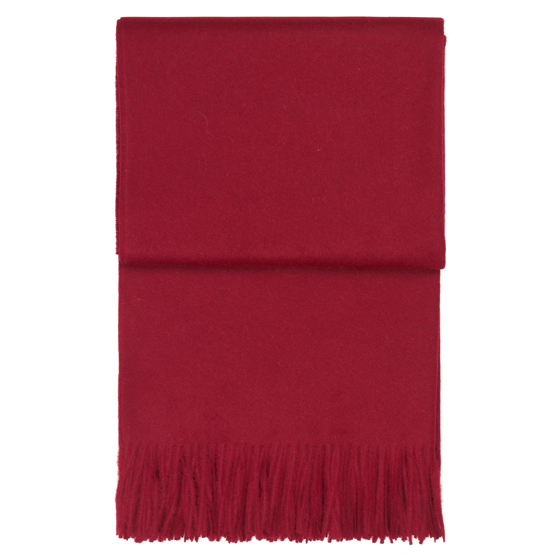 Elvang Classic throw, Bordeaux Elvang Denmark