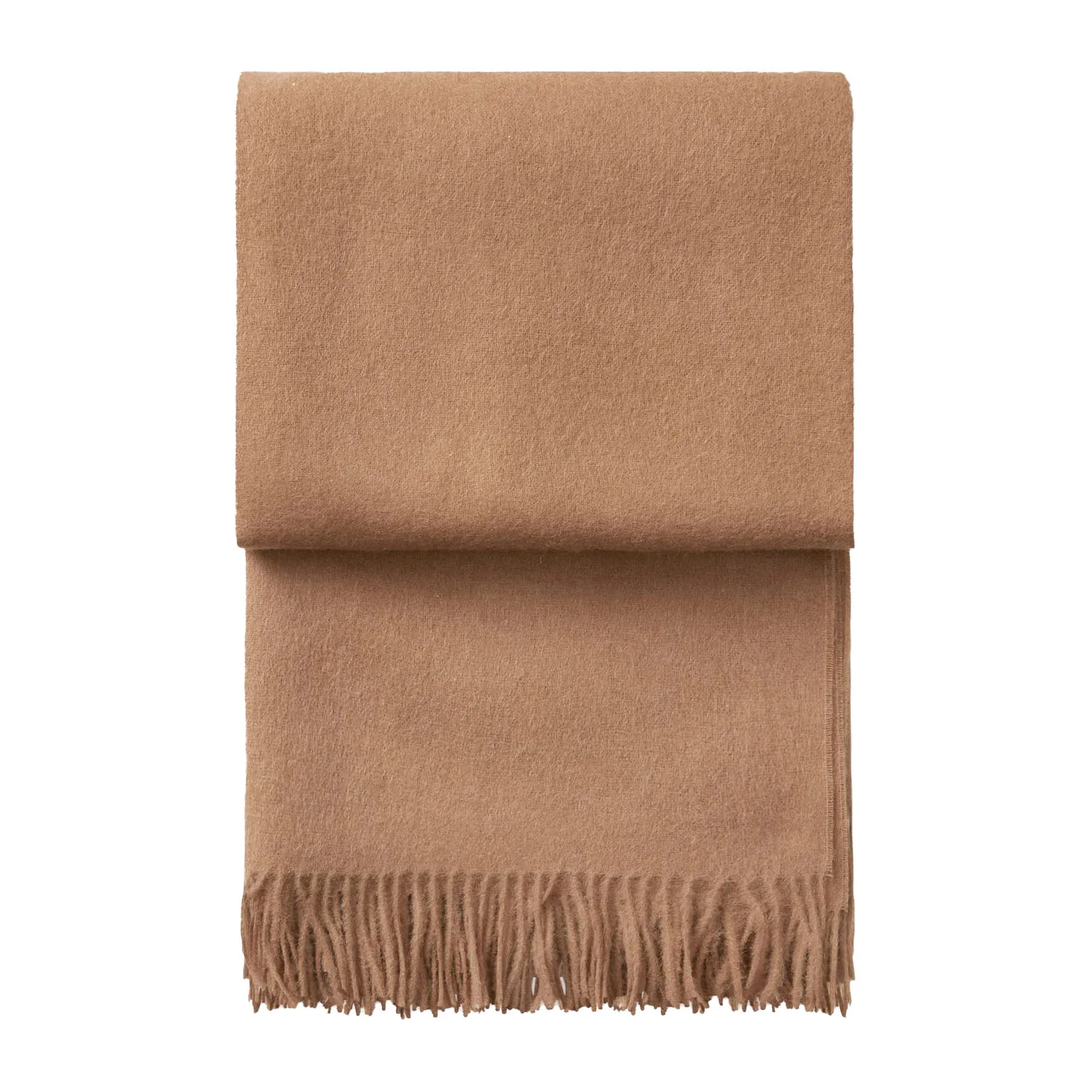 Elvang Classic throw, Camel Elvang Denmark