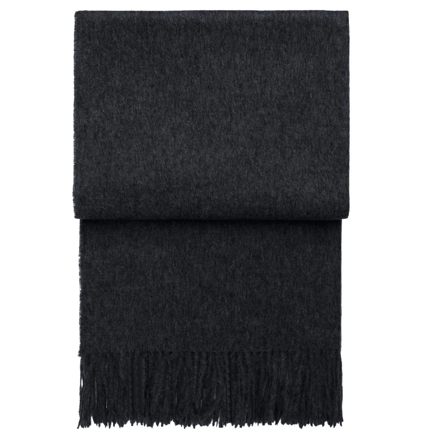 Elvang Classic throw, dark grey Elvang Denmark