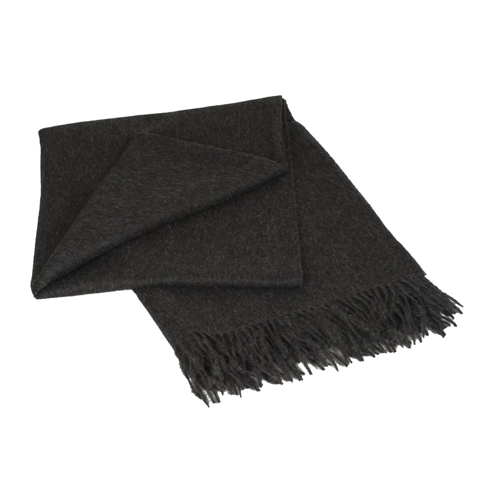 Elvang Classic throw, dark grey Elvang Denmark