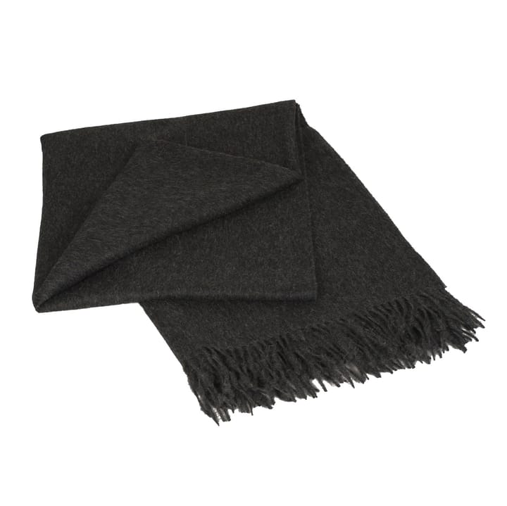 Elvang Classic throw - dark grey - Elvang Denmark