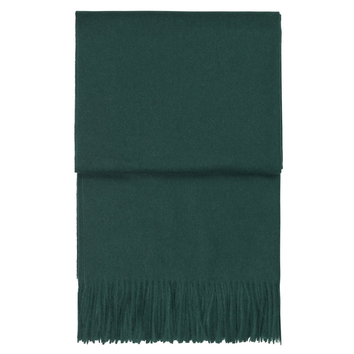 Elvang Denmark Elvang Classic throw Evergreen | Scandinavian Design | Wool blankets & throws | Green