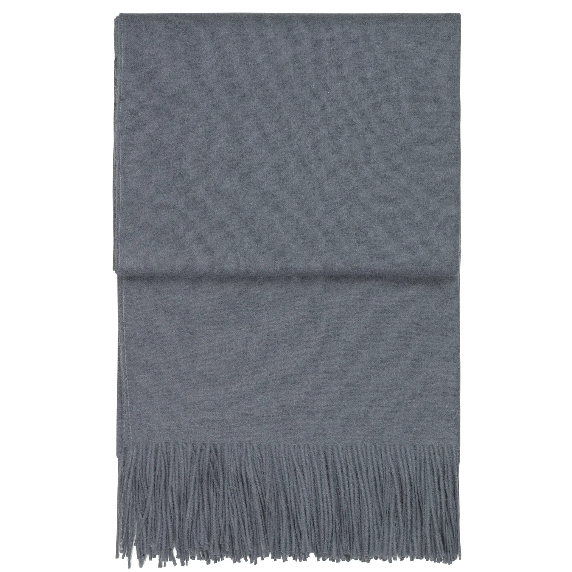 Elvang Classic throw, Grey-blue Elvang Denmark