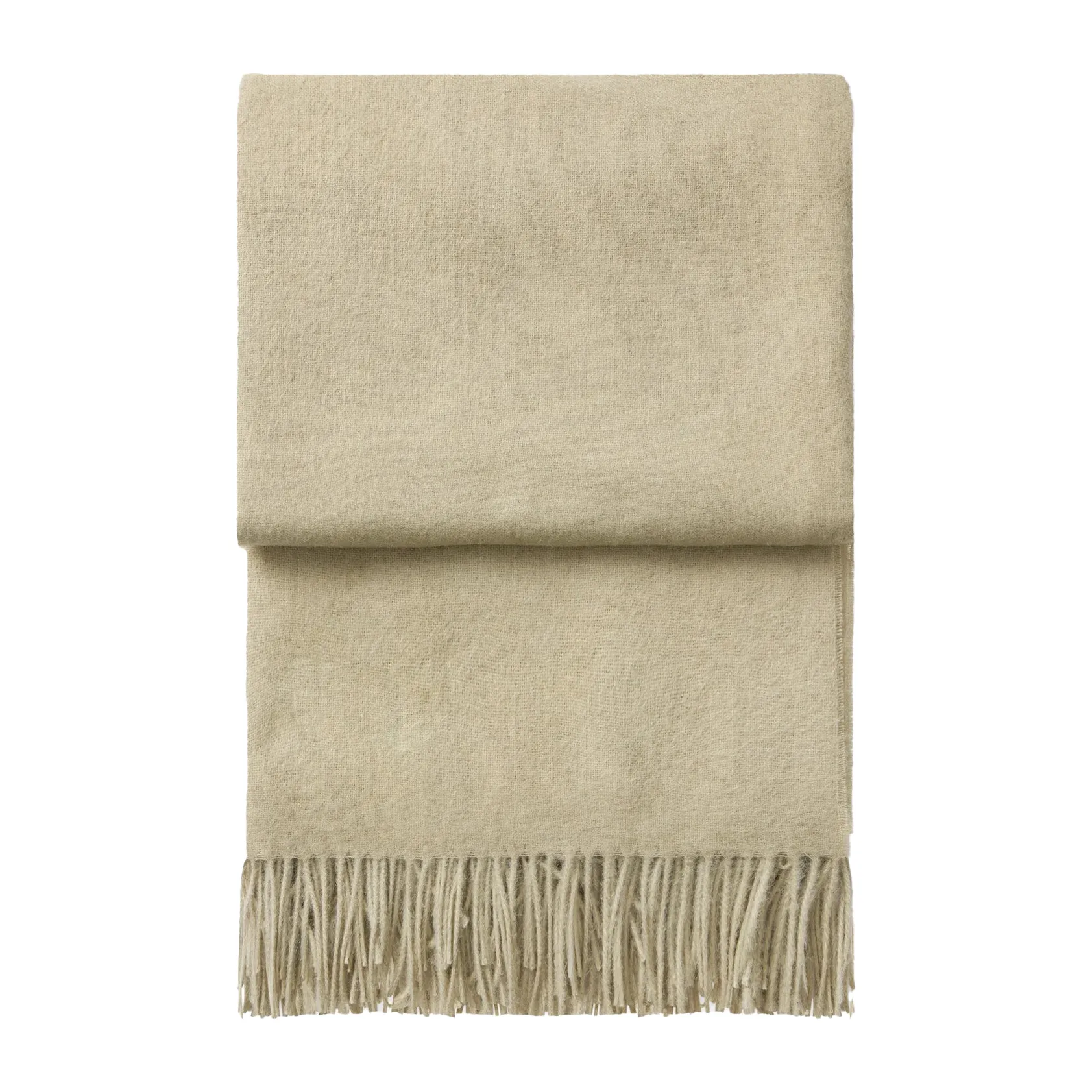 Elvang Classic throw, Light green Elvang Denmark