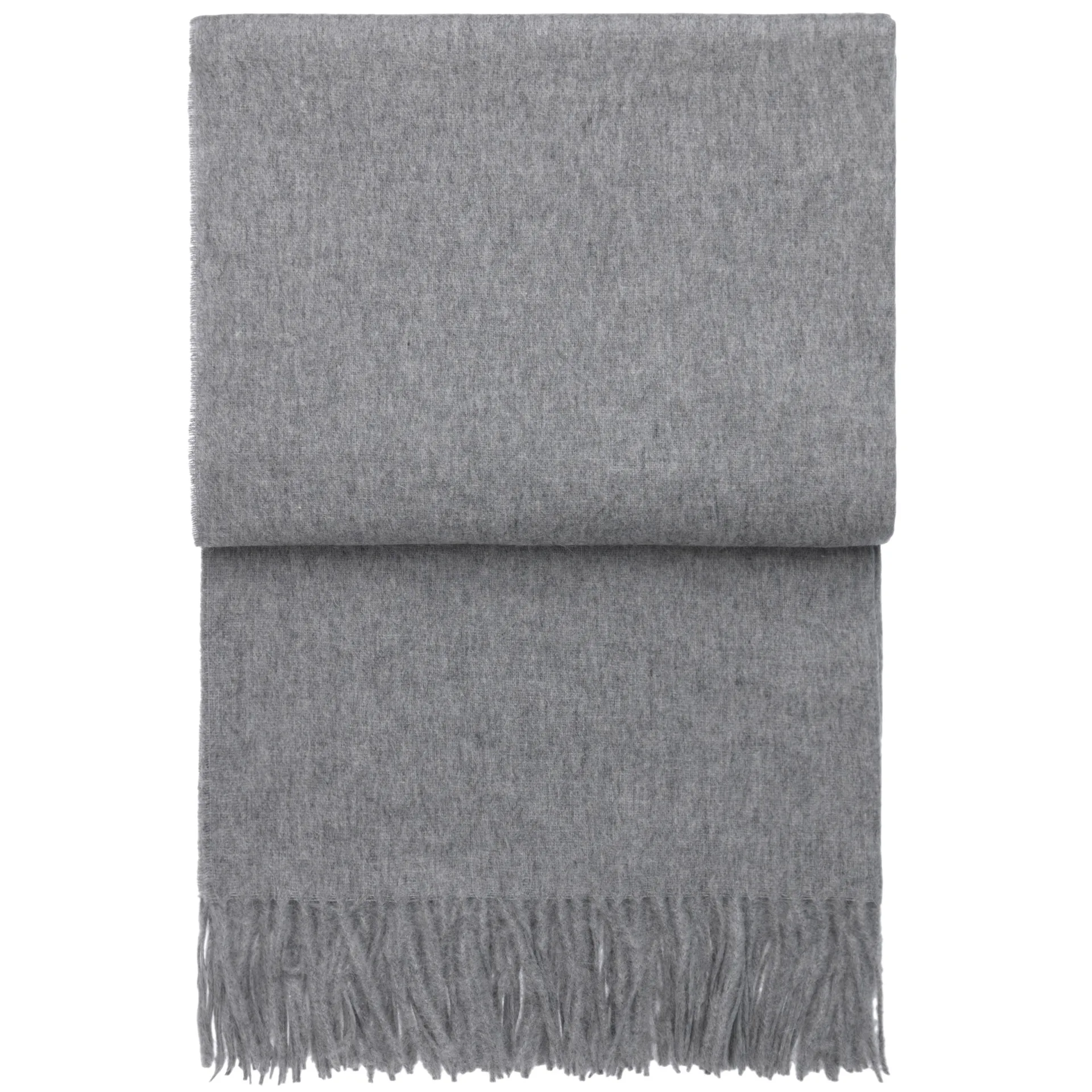 Elvang Classic throw, Light grey Elvang Denmark
