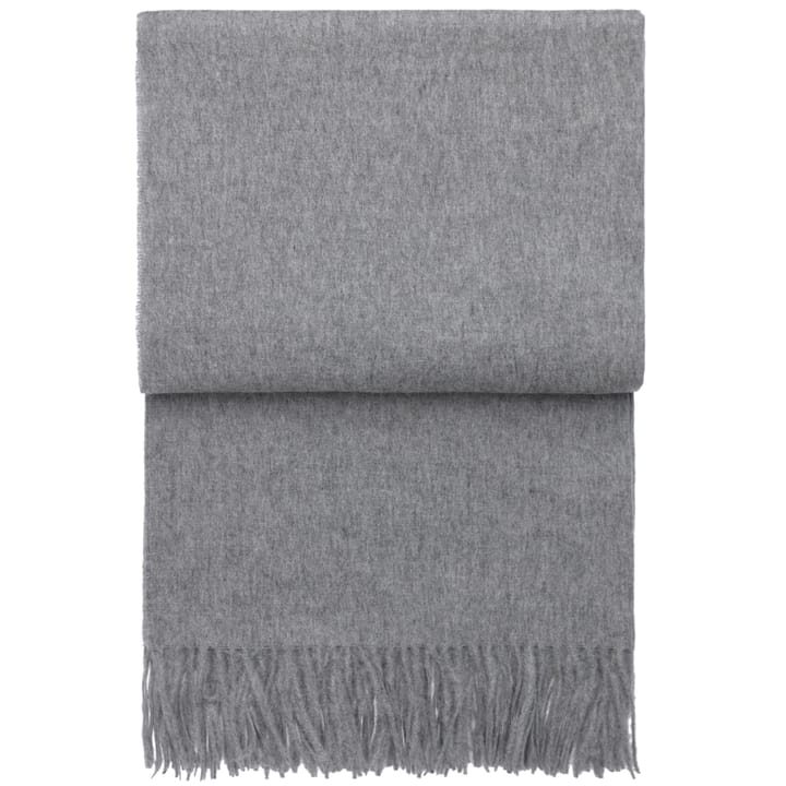 Elvang Classic throw - Light grey - Elvang Denmark