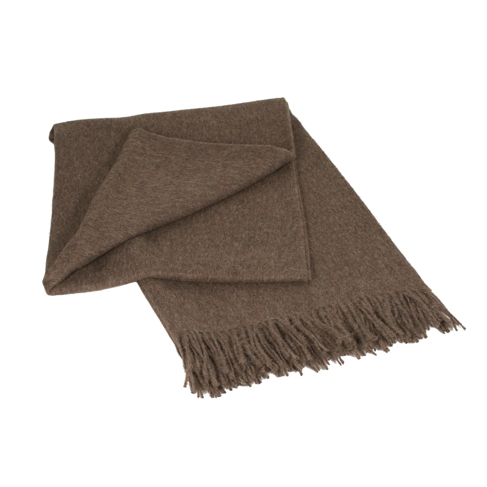Elvang Classic throw, Mocha (brown) Elvang Denmark