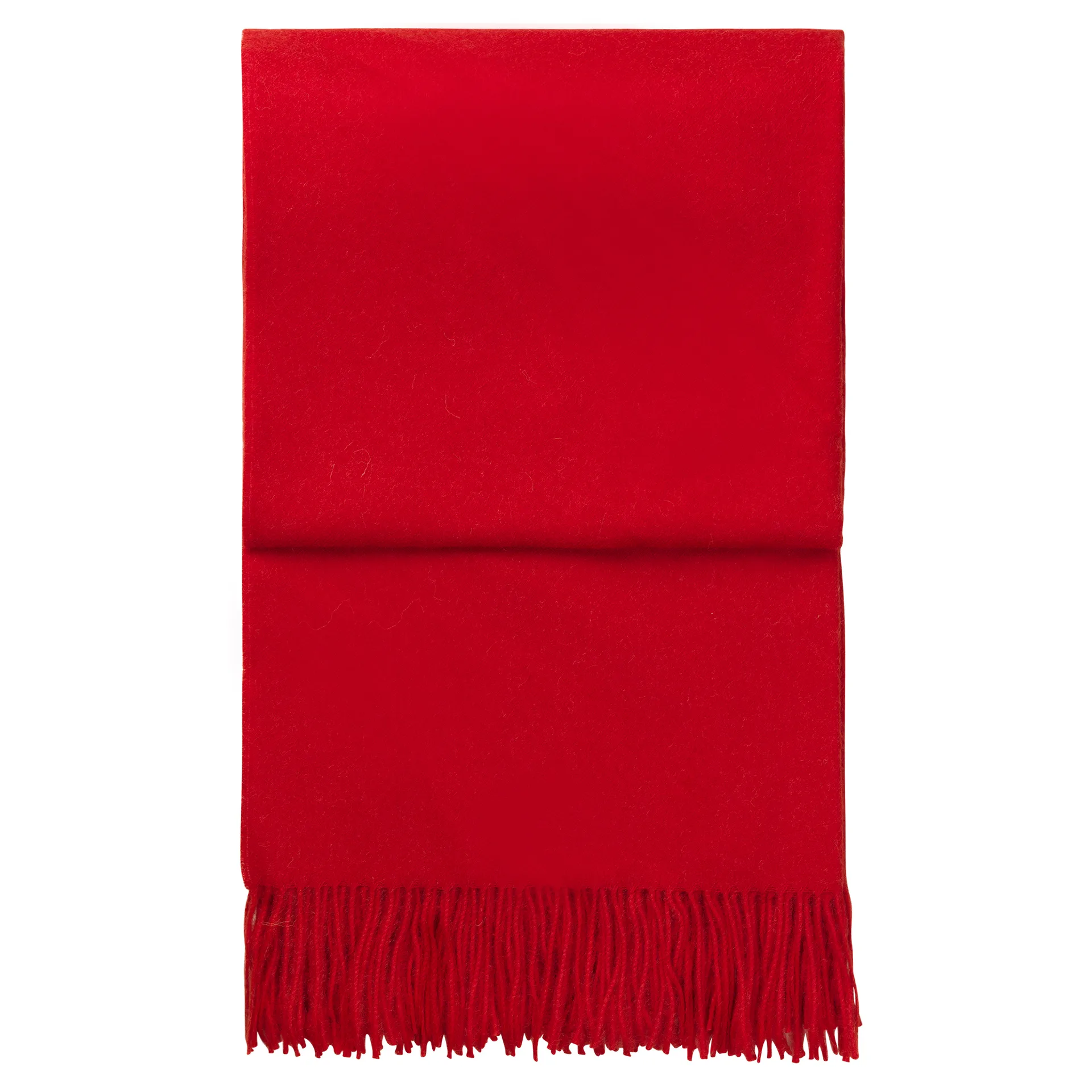 Elvang Classic throw, Red Elvang Denmark