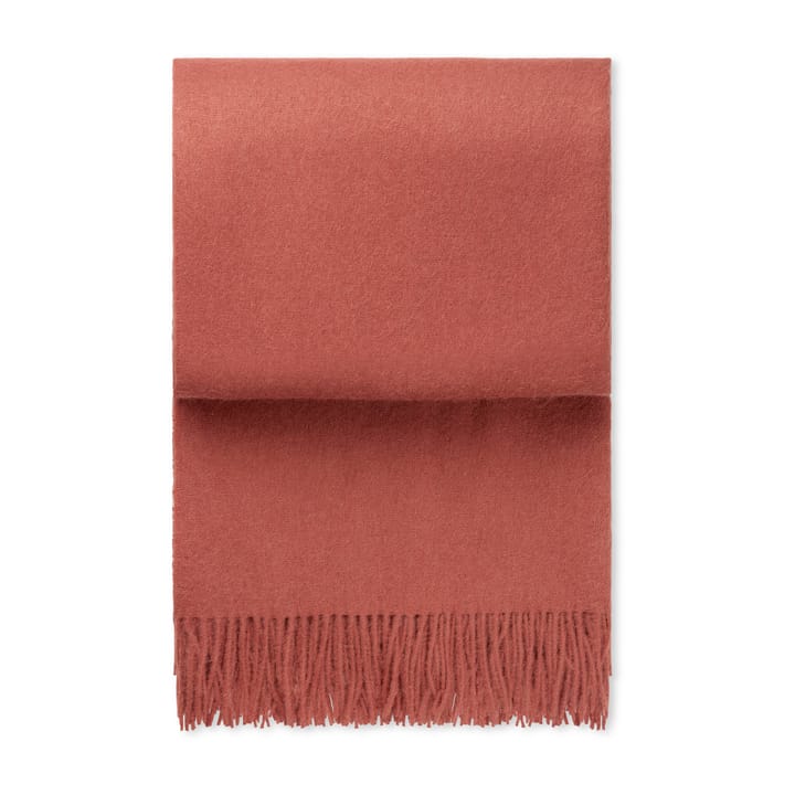 Elvang Classic throw - Rusty red - Elvang Denmark