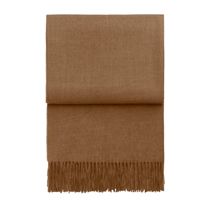 Elvang Luxury throw - Camel - Elvang Denmark