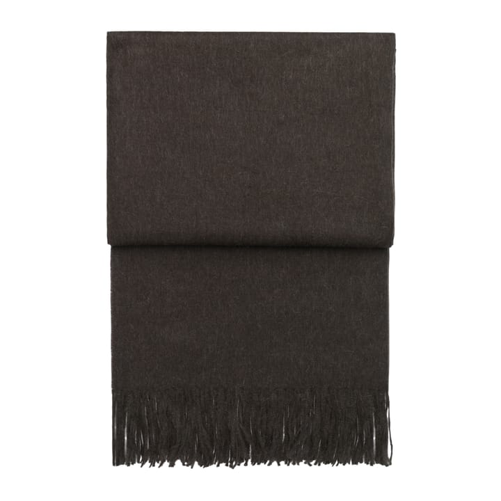 Elvang Luxury throw - Coffee (darkbrown) - Elvang Denmark