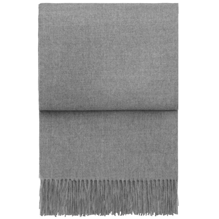 Elvang Luxury throw - Light grey - Elvang Denmark