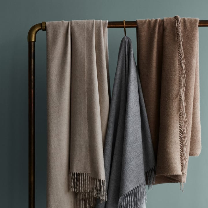 Elvang Luxury throw, Light grey Elvang Denmark