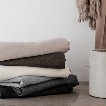 Elvang Luxury throw - off-white - Elvang Denmark