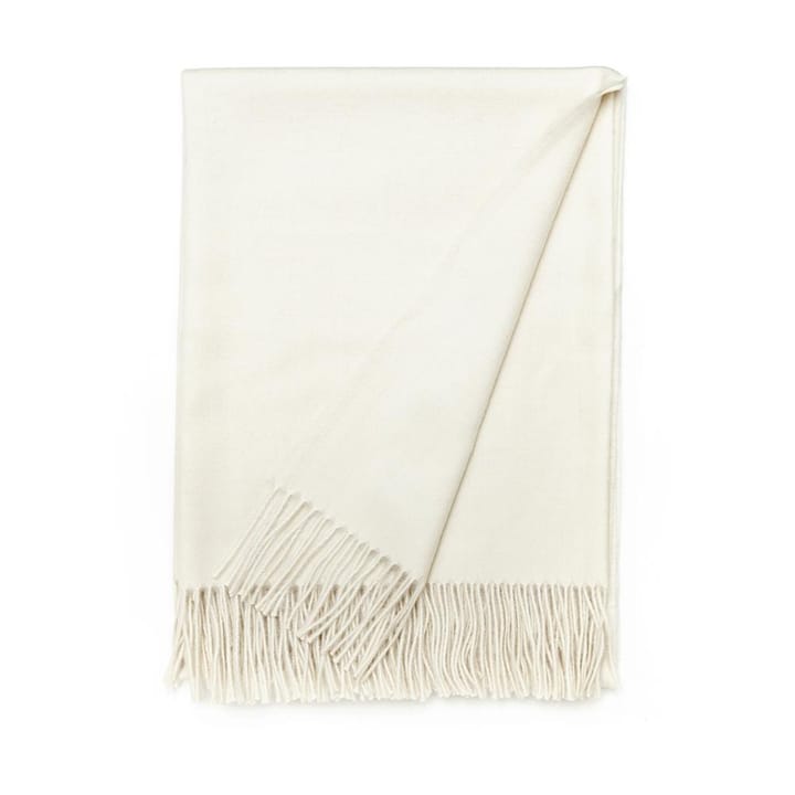 Elvang Luxury throw - off-white - Elvang Denmark