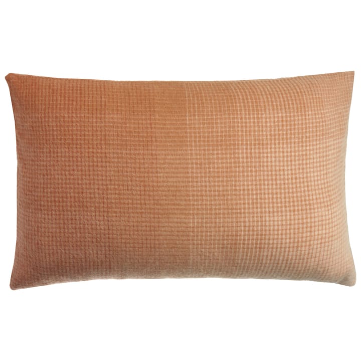 Horizon cushion 40x60 cm - Pompeian red-terracotta - Elvang Denmark