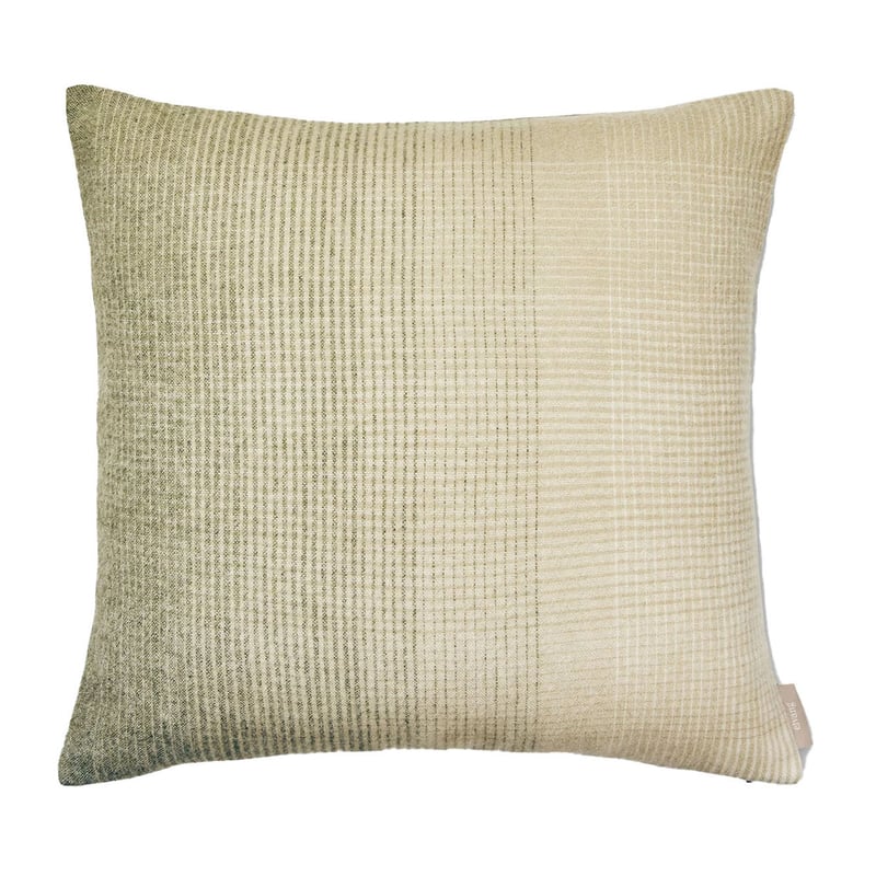 Elvang Denmark Horizon cushion cover 50x50 cm Bottle green