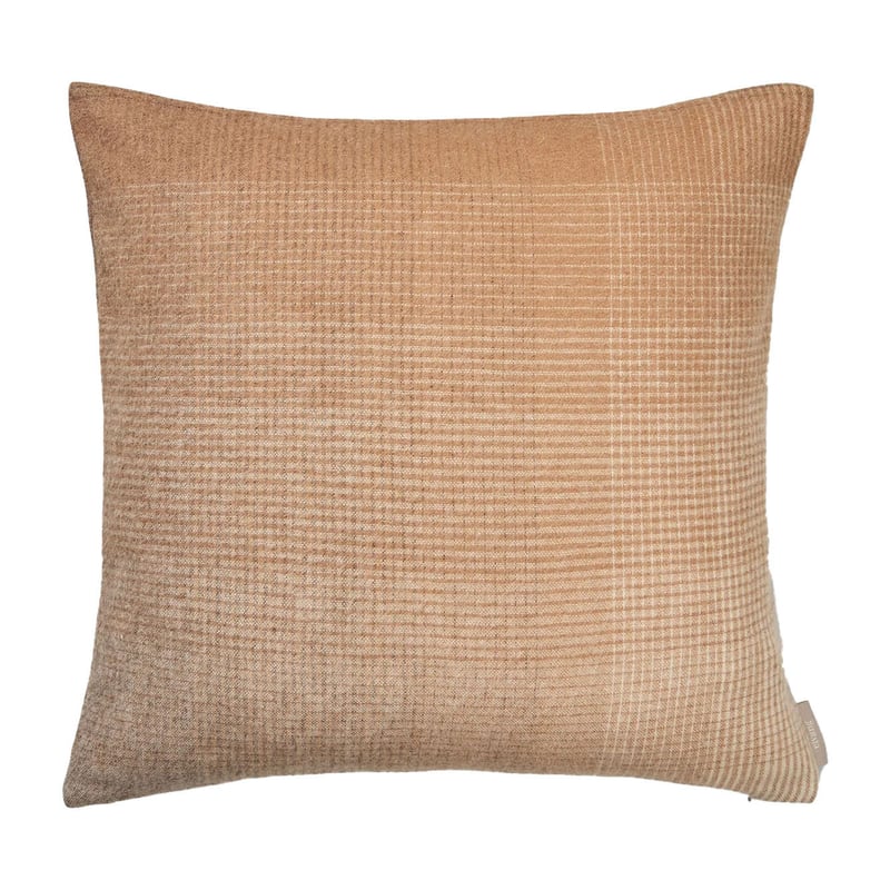 Elvang Denmark Horizon cushion cover 50x50 cm Camel