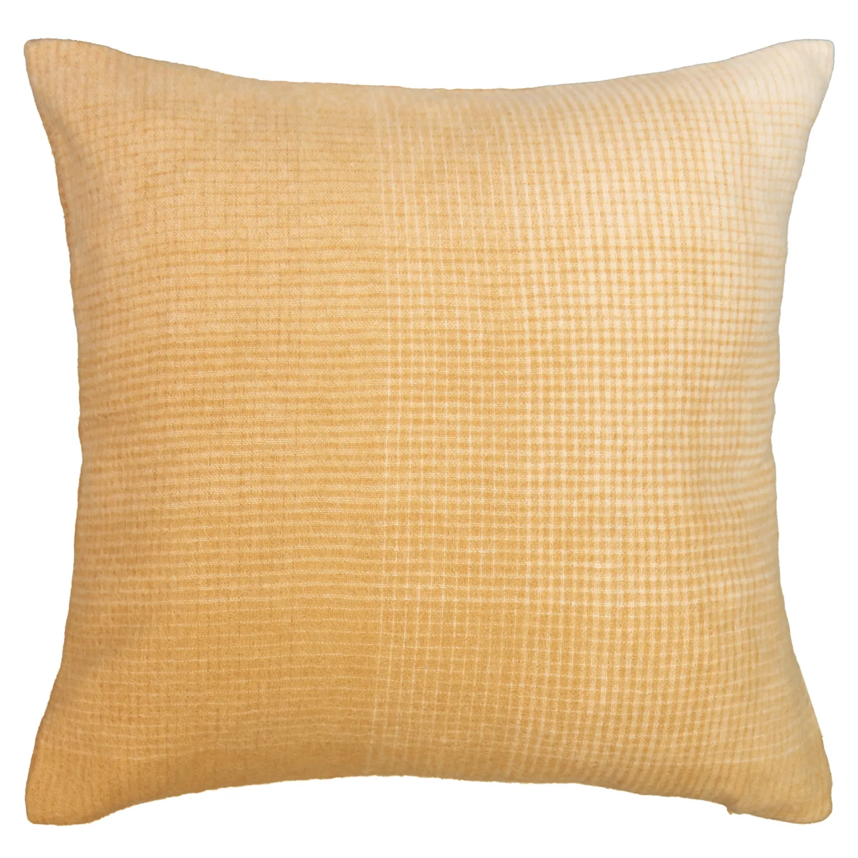 Horizon cushion cover 50x50 cm, Yellow ander Elvang Denmark