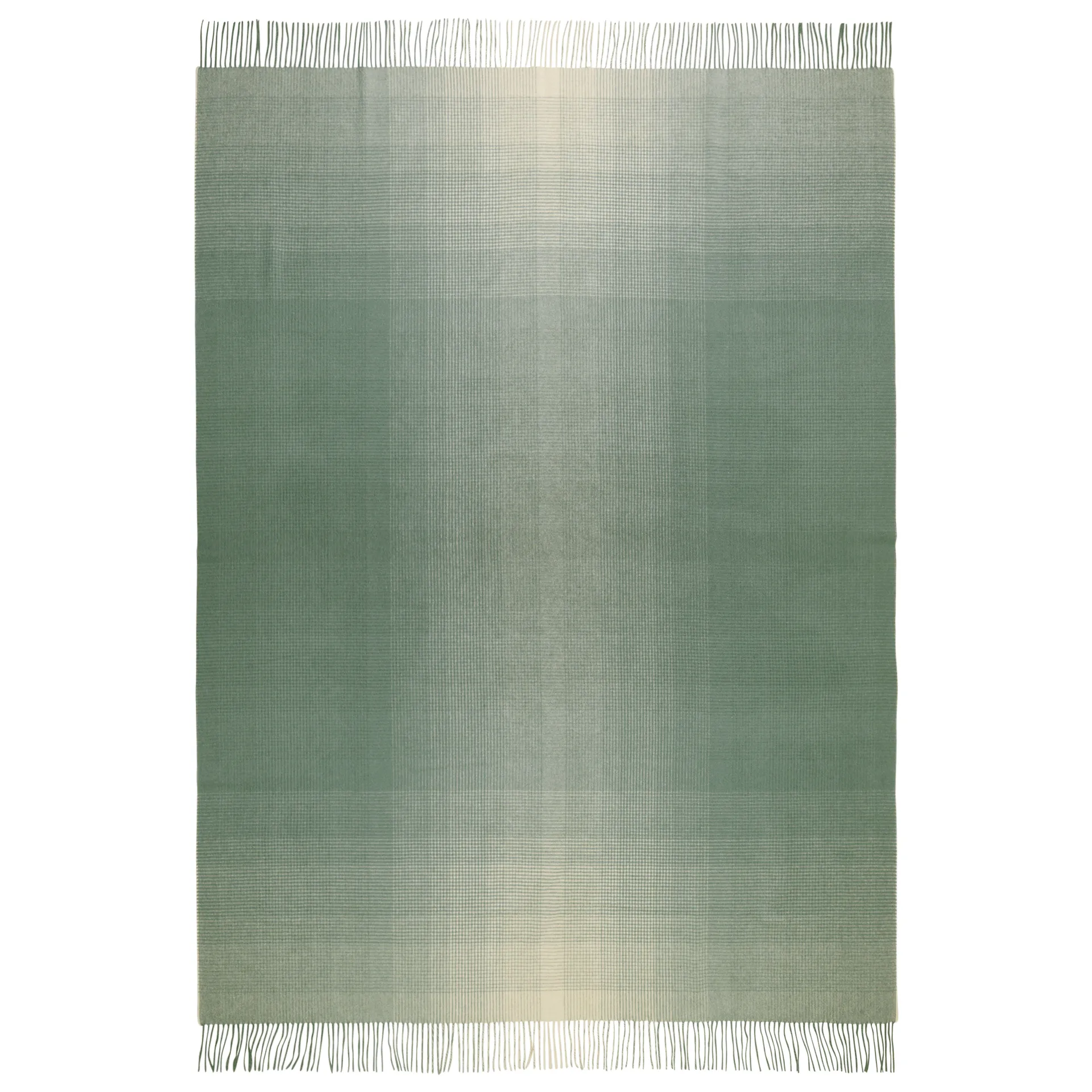 Horizon throw, Botanic green Elvang Denmark