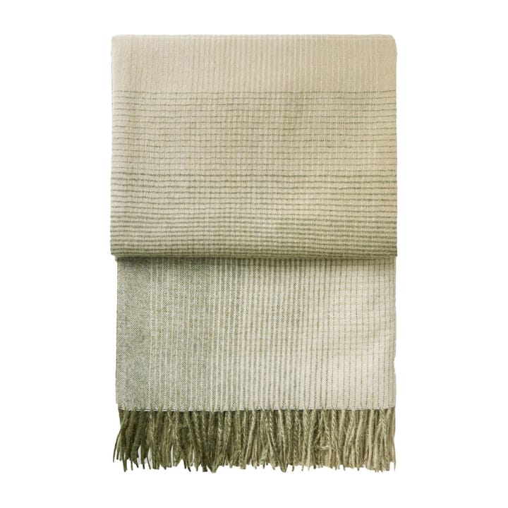 Horizon throw - Bottle green - Elvang Denmark