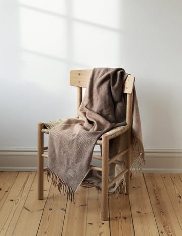 Horizon throw - Camel - Elvang Denmark