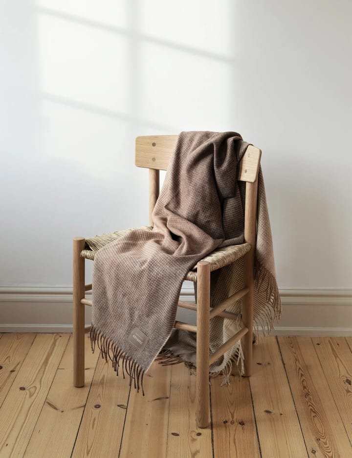 Horizon throw - Camel - Elvang Denmark