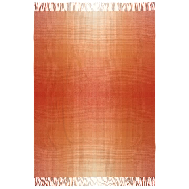 Horizon throw - Pompeian red-terracotta - Elvang Denmark