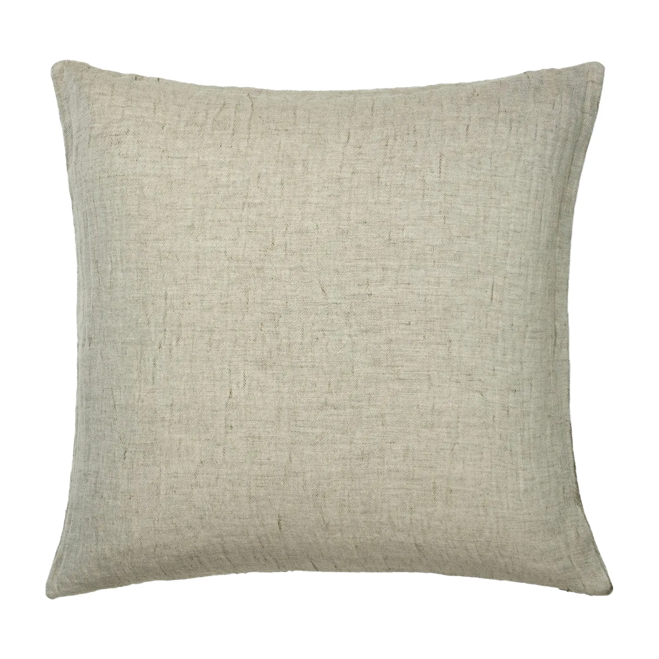 Lavender pillowcase 50x50 cm, Beige Elvang Denmark