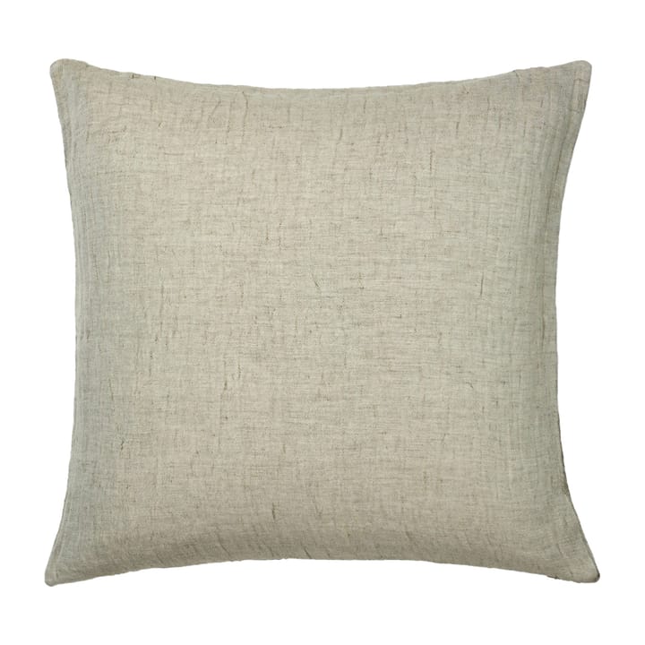 Lavender pillowcase 50x50 cm, Beige Elvang Denmark