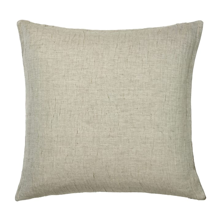 Lavender pillowcase 50x50 cm - Bottle green - Elvang Denmark