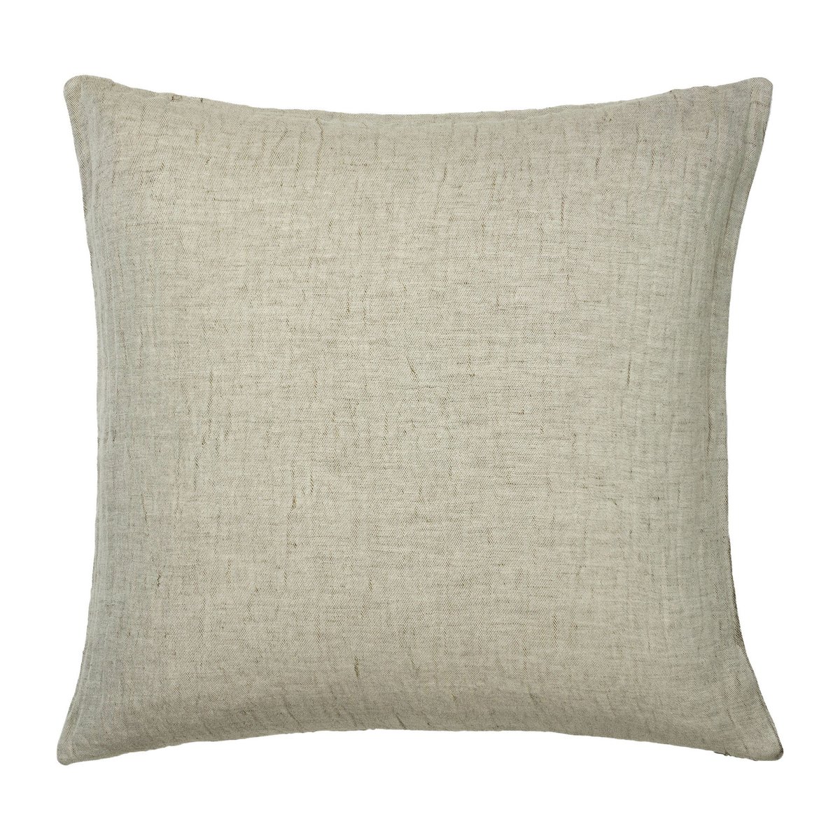 Elvang Denmark Lavender pillowcase 50x50 cm Bottle green