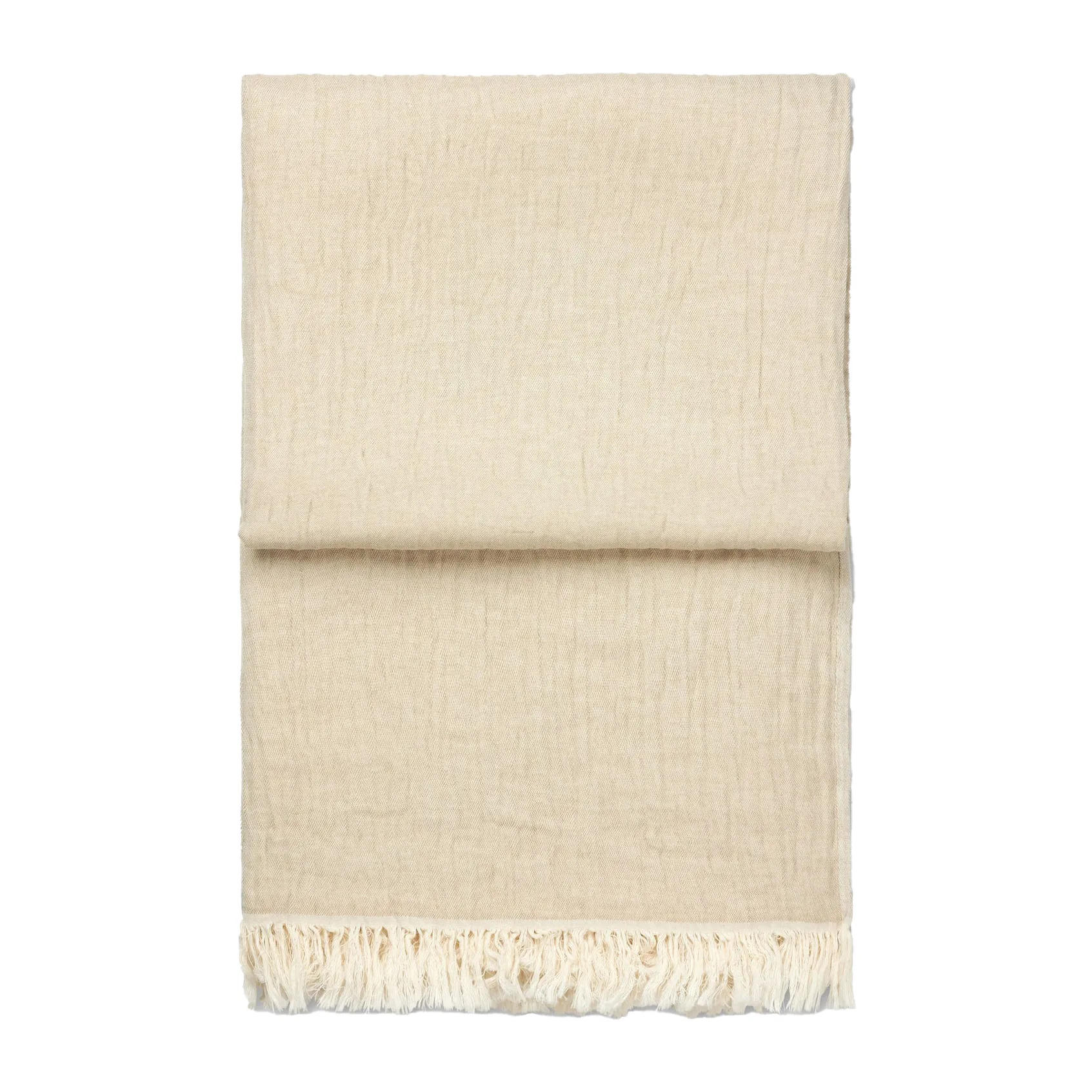 Lavender throw 130x180 cm, Beige Elvang Denmark