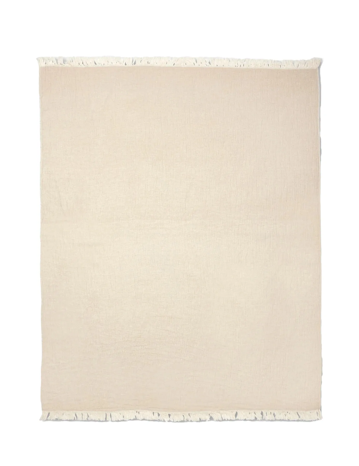 Lavender throw 130x180 cm, Beige Elvang Denmark