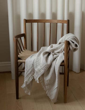 Lavender throw 130x180 cm - Beige - Elvang Denmark