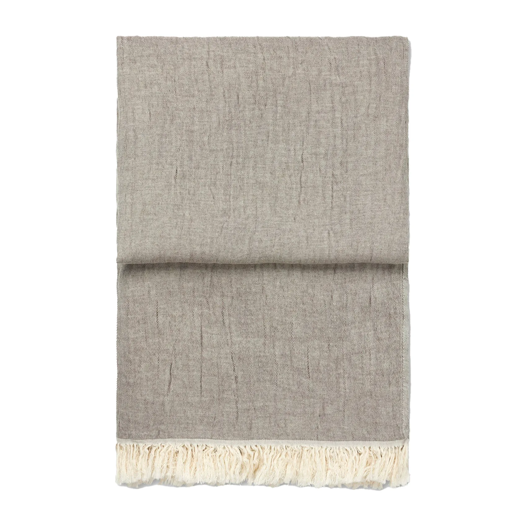 Lavender throw 130x180 cm, Brown Elvang Denmark