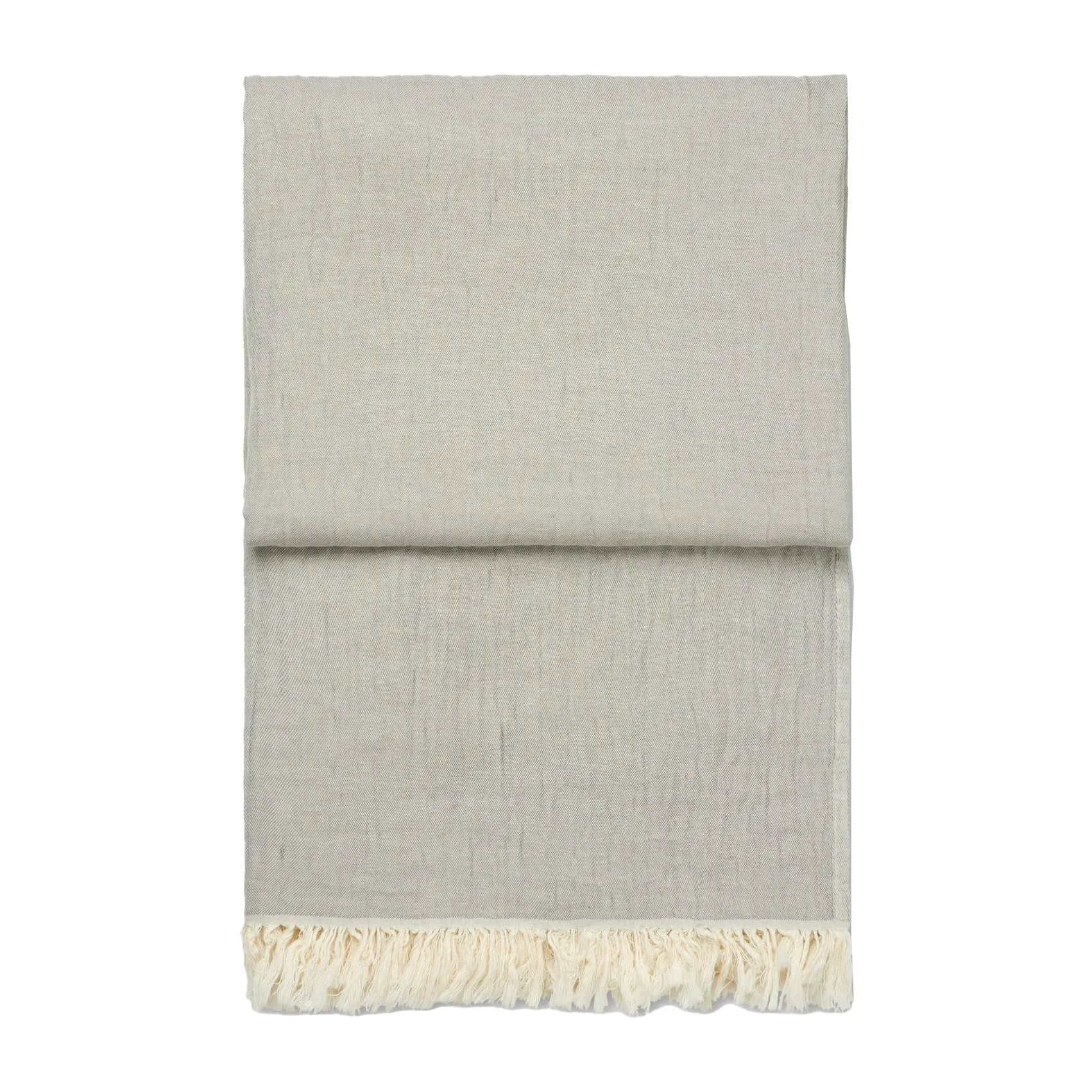 Lavender throw 130x180 cm, Grey Elvang Denmark