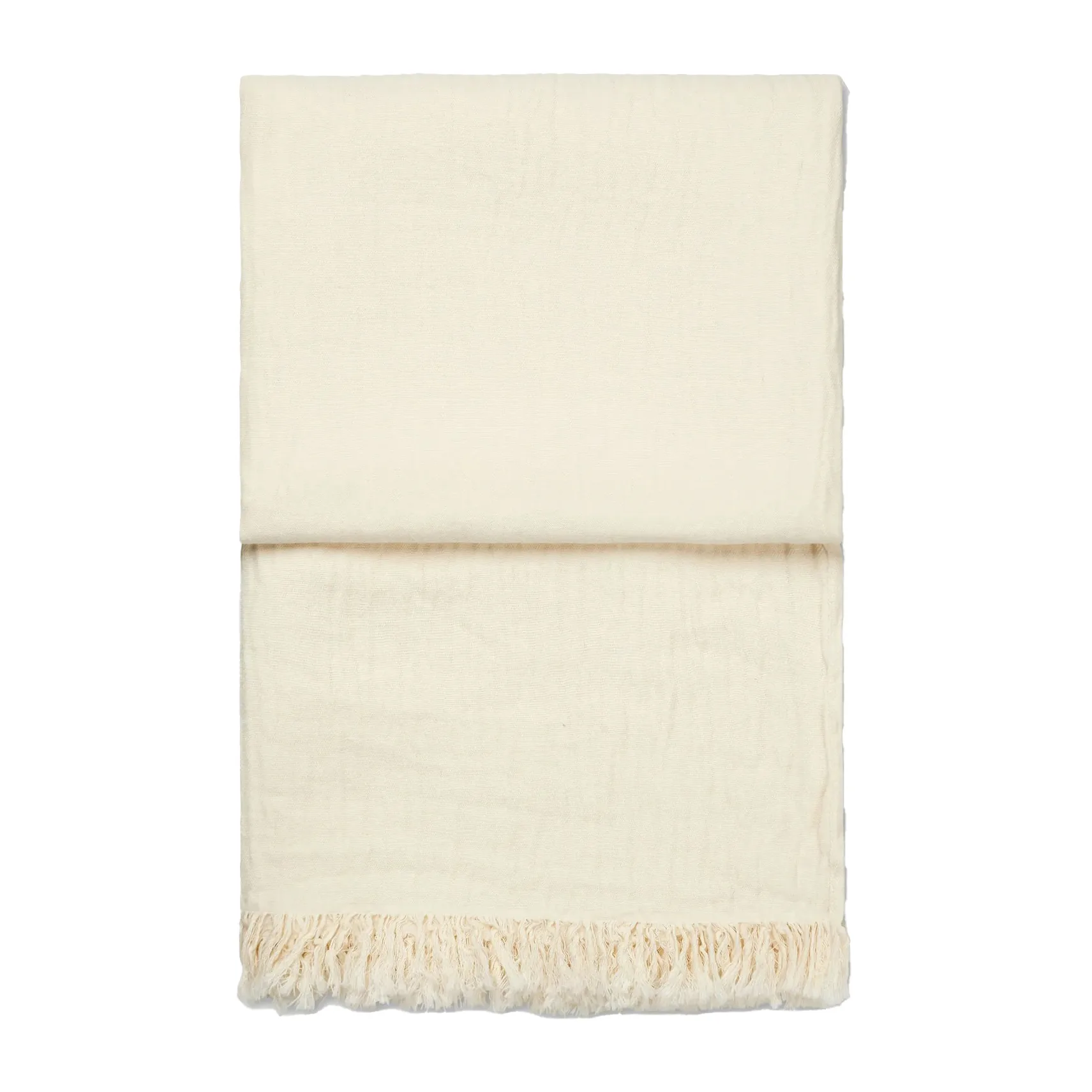 Lavender throw 130x180 cm, Ivory Elvang Denmark